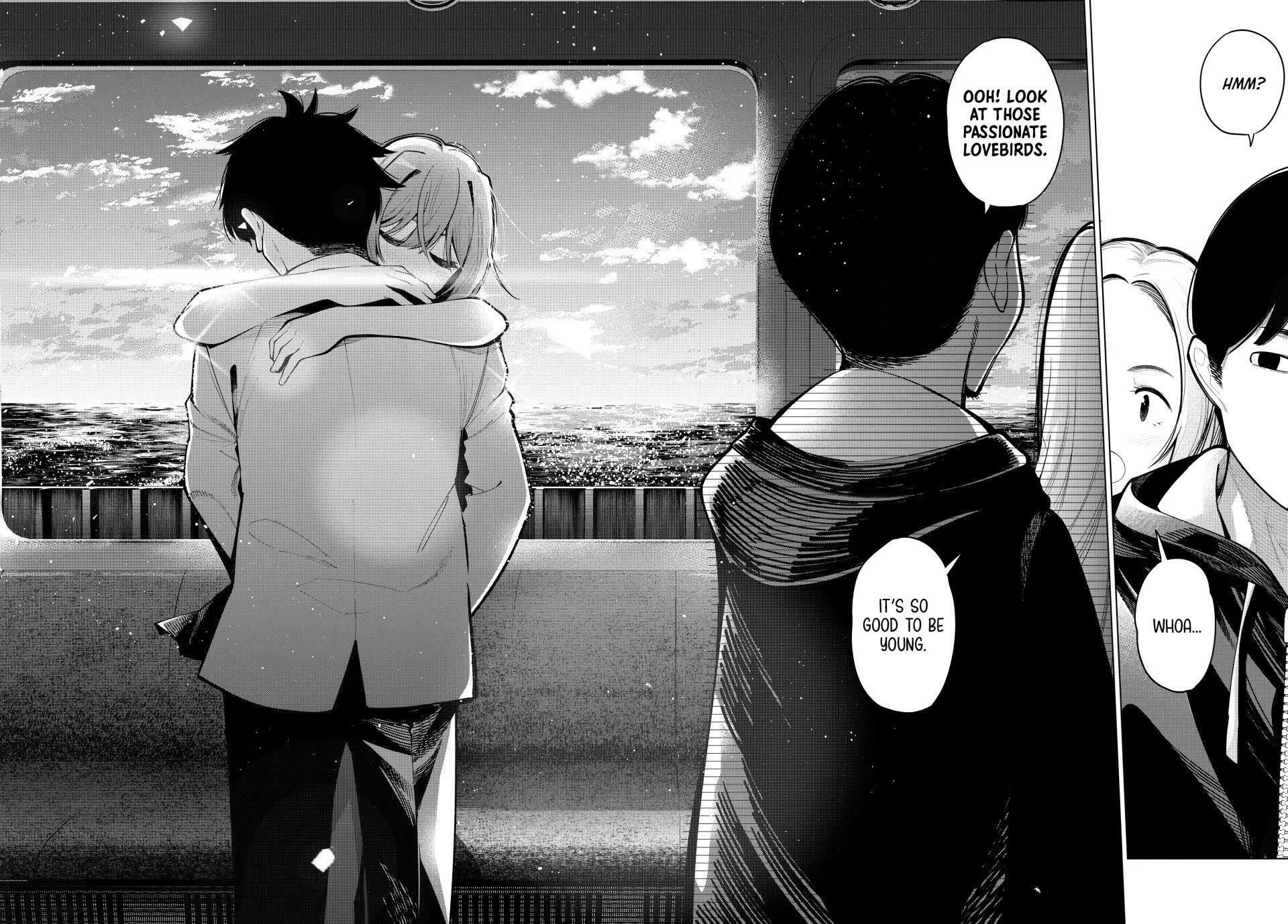 Tune In to the Midnight Heart Chapter 32 page 14 - 