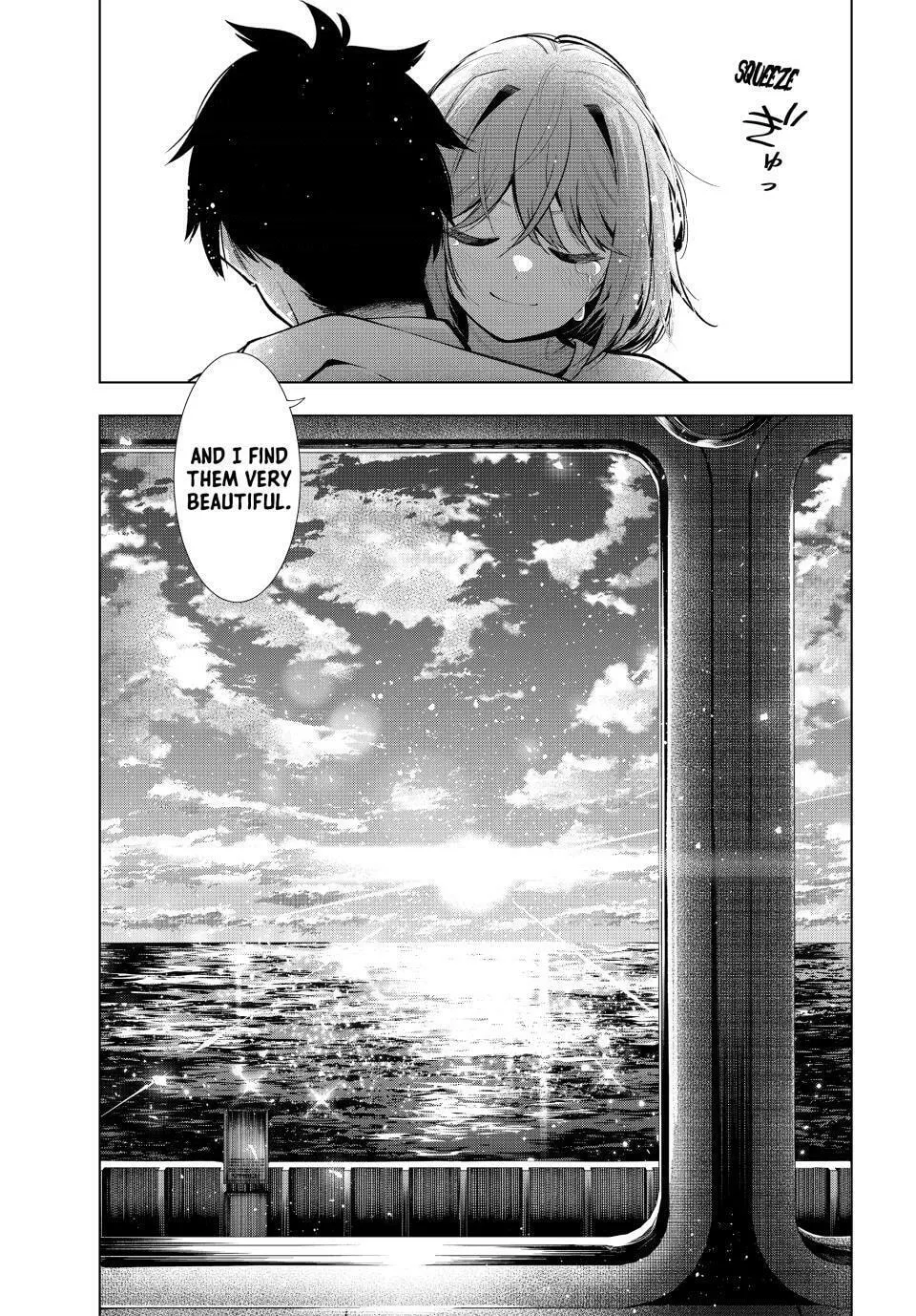 Tune In to the Midnight Heart Chapter 32 page 16 - 
