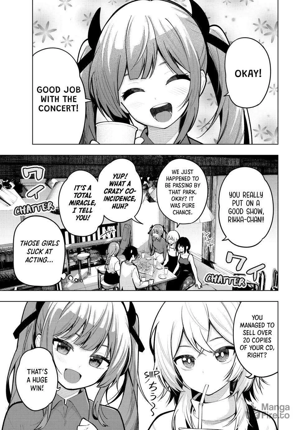 Tune In to the Midnight Heart Chapter 32 page 3 - 