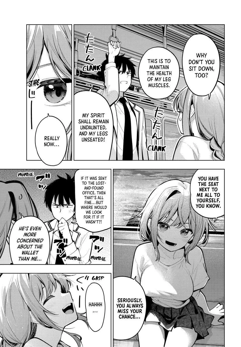 Tune In to the Midnight Heart Chapter 32 page 7 - 