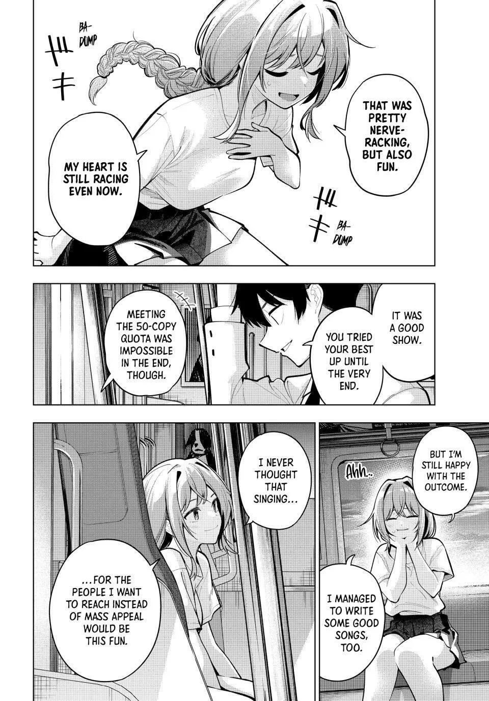 Tune In to the Midnight Heart Chapter 32 page 8 - 