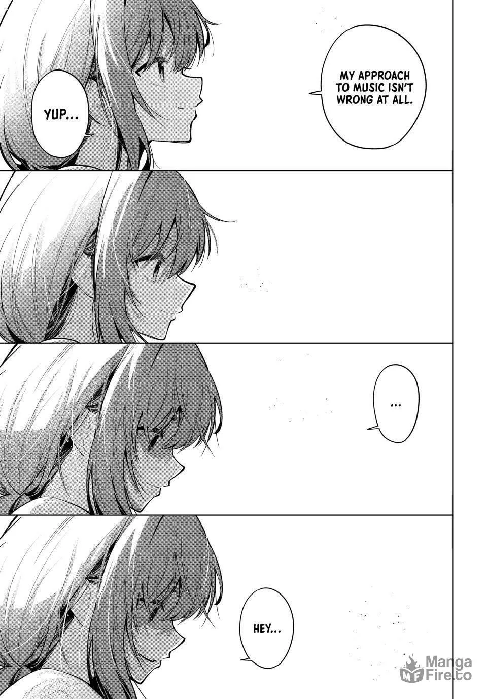 Tune In to the Midnight Heart Chapter 32 page 9 - 