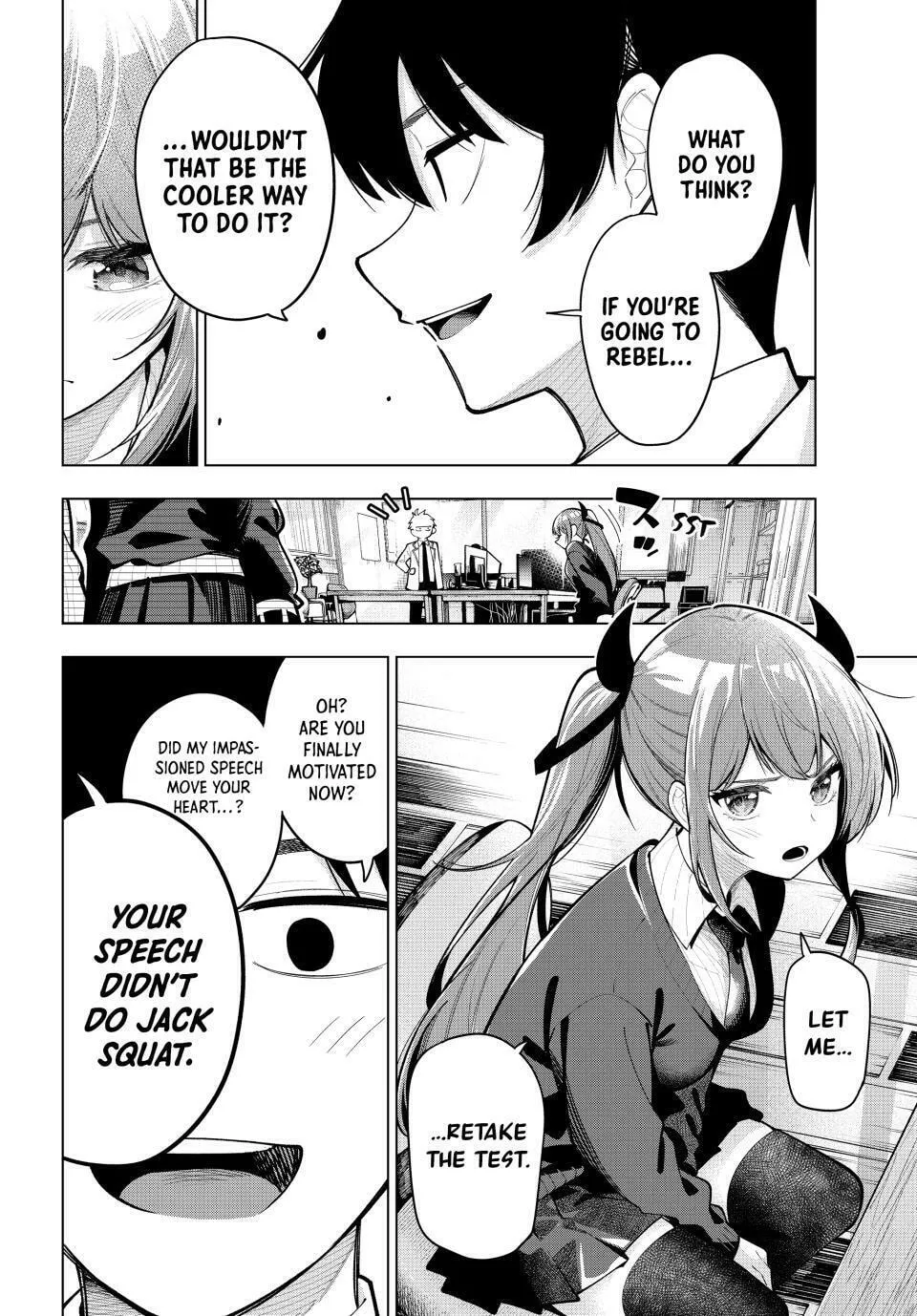 Tune In to the Midnight Heart Chapter 33 page 16 - 