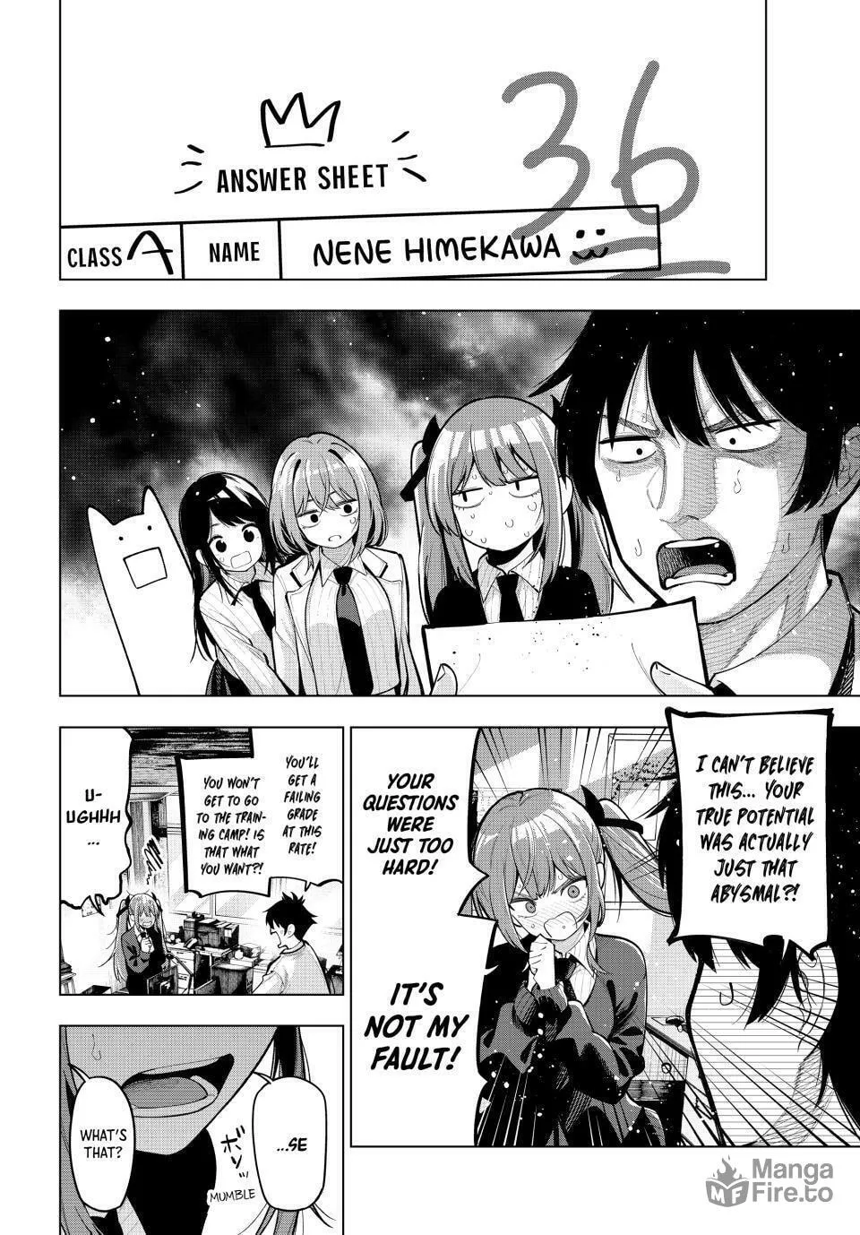 Tune In to the Midnight Heart Chapter 33 page 18 - 