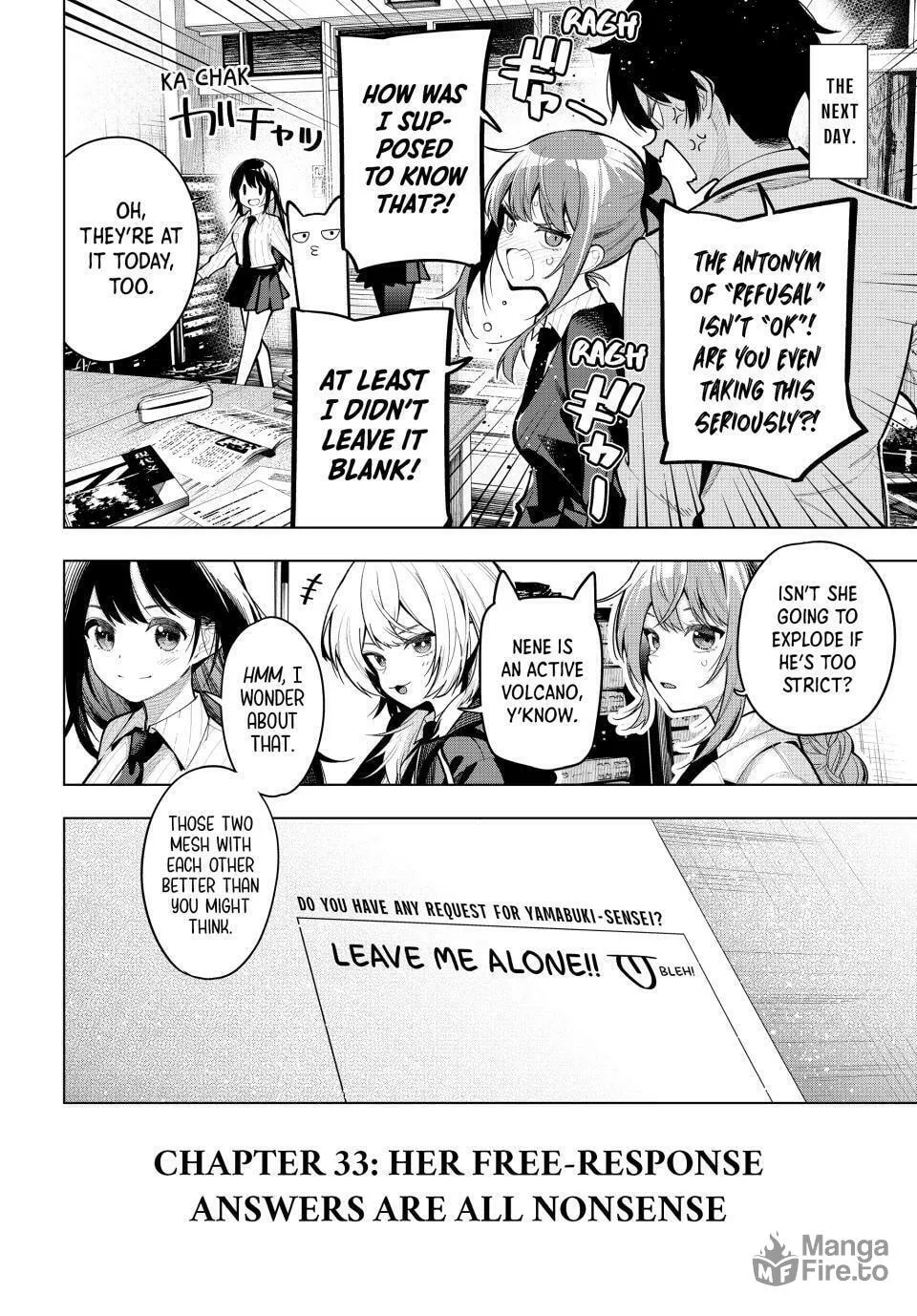 Tune In to the Midnight Heart Chapter 33 page 20 - 
