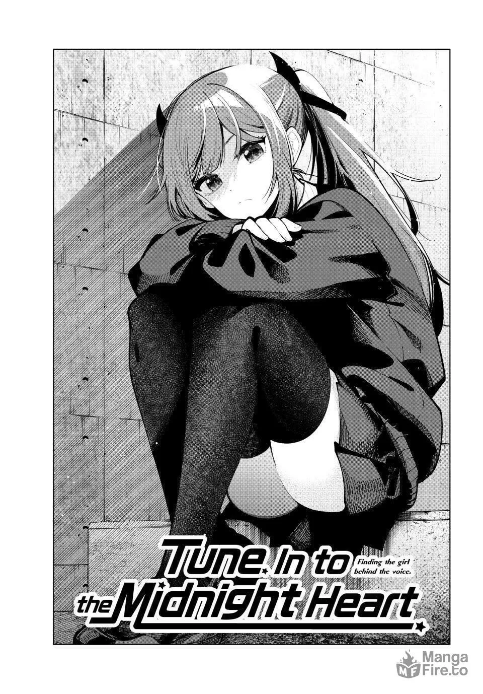 Tune In to the Midnight Heart Chapter 33 page 3 - 