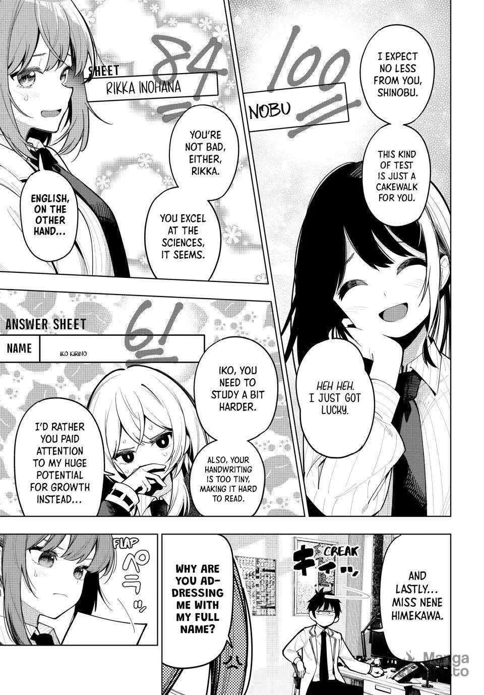 Tune In to the Midnight Heart Chapter 33 page 9 - 