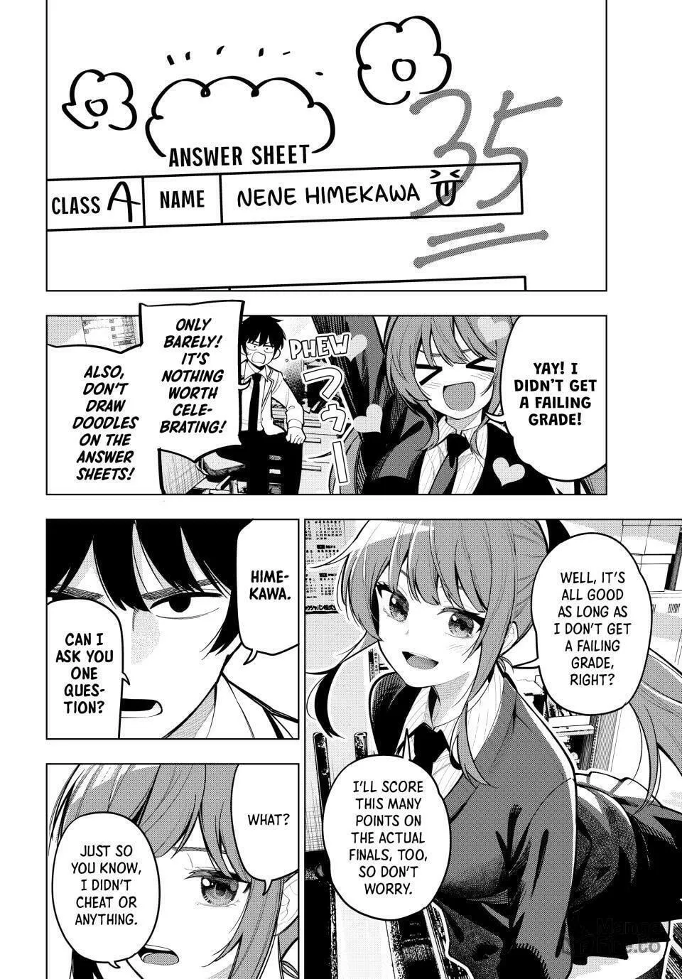 Tune In to the Midnight Heart Chapter 33 page 10 - 
