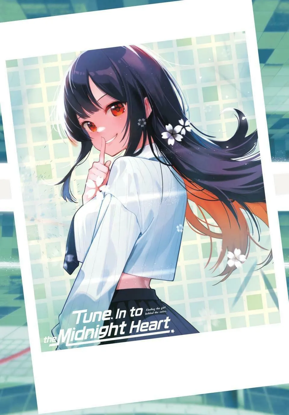 Tune In to the Midnight Heart Chapter 34 page 1 - 