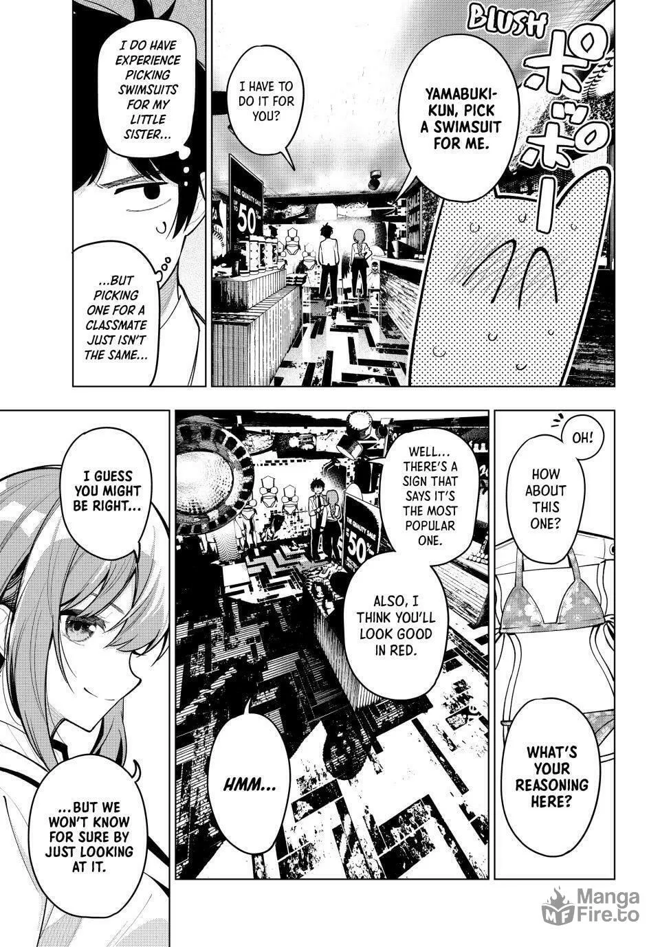Tune In to the Midnight Heart Chapter 34 page 12 - 
