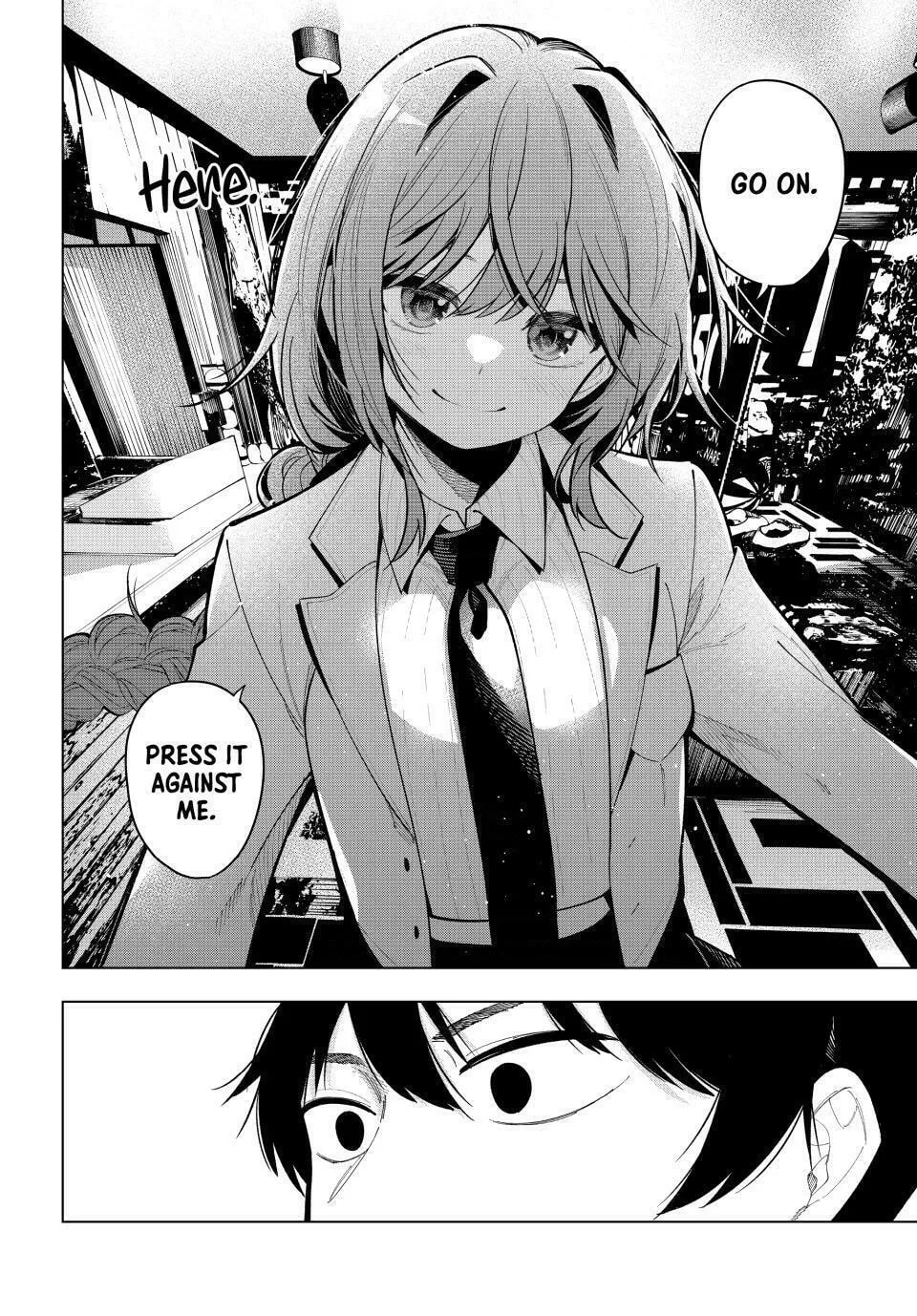 Tune In to the Midnight Heart Chapter 34 page 13 - 