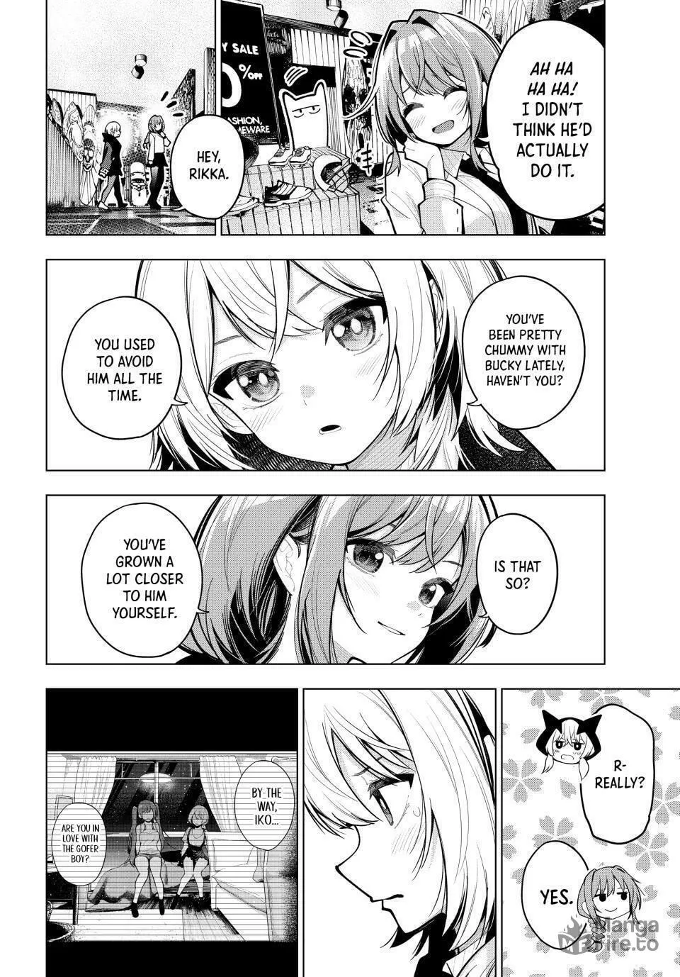 Tune In to the Midnight Heart Chapter 34 page 15 - 