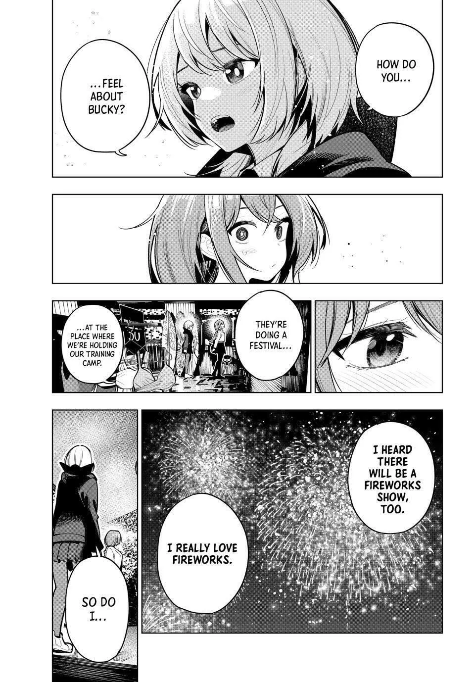 Tune In to the Midnight Heart Chapter 34 page 16 - 