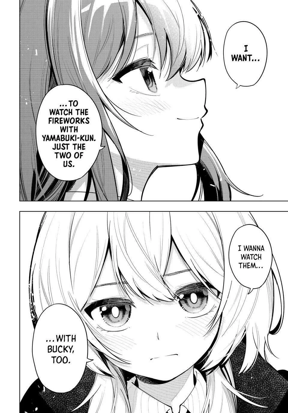 Tune In to the Midnight Heart Chapter 34 page 17 - 