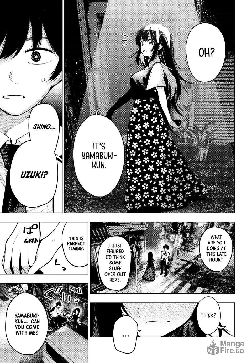 Tune In to the Midnight Heart Chapter 34 page 20 - 