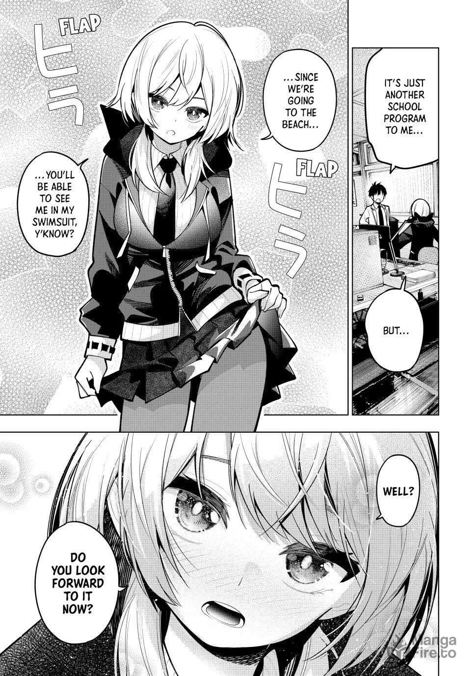 Tune In to the Midnight Heart Chapter 34 page 6 - 