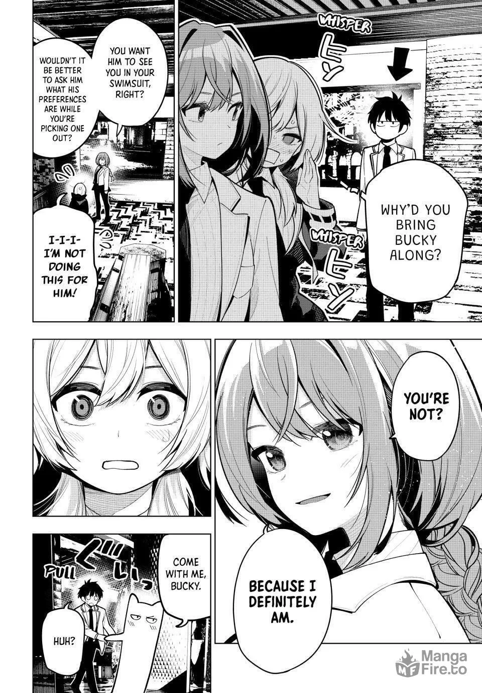 Tune In to the Midnight Heart Chapter 34 page 9 - 