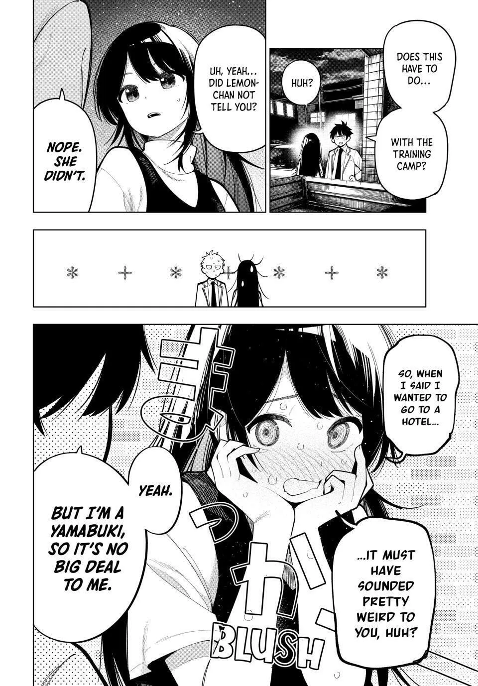 Tune In to the Midnight Heart Chapter 35 page 2 - 