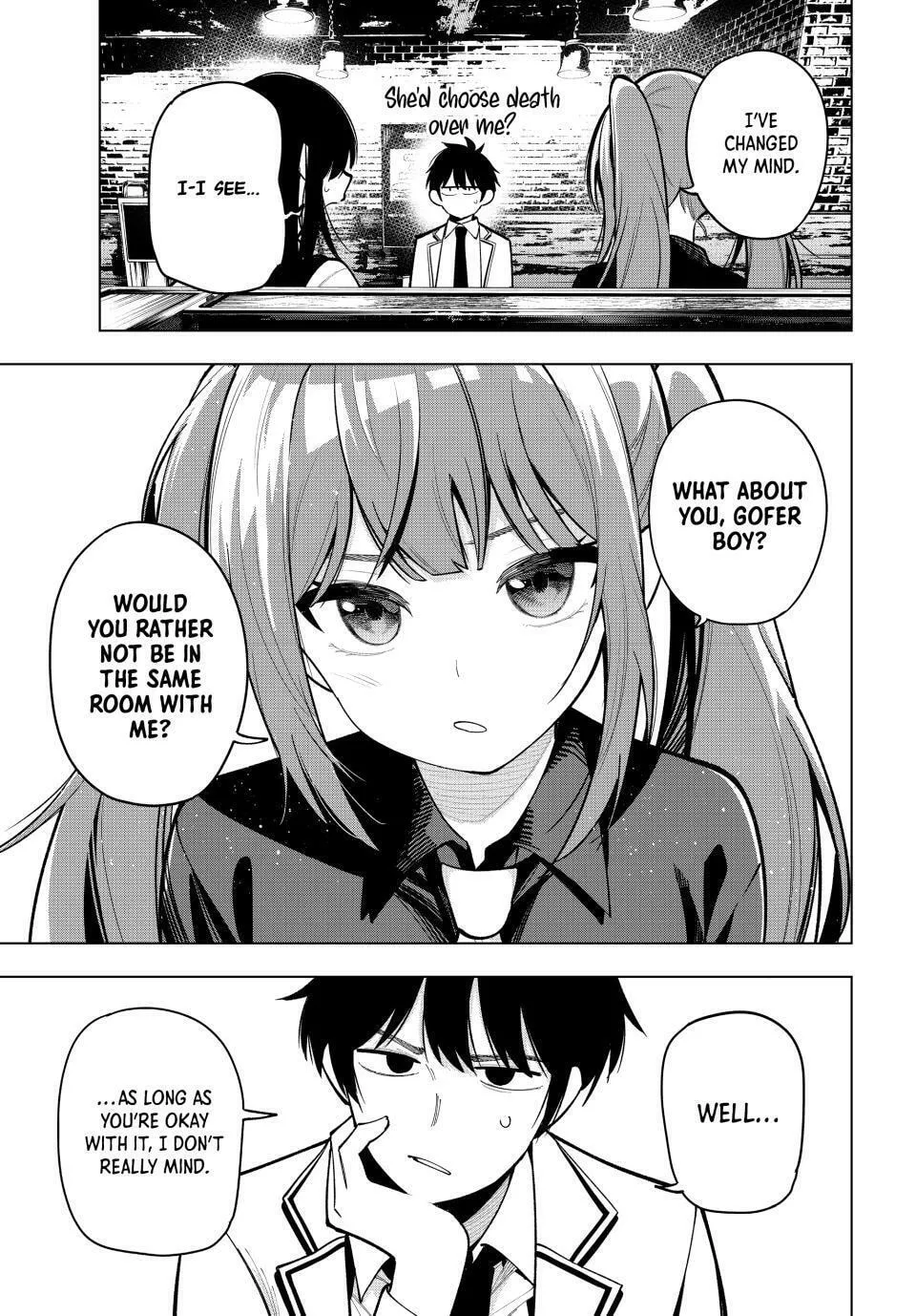 Tune In to the Midnight Heart Chapter 35 page 11 - 
