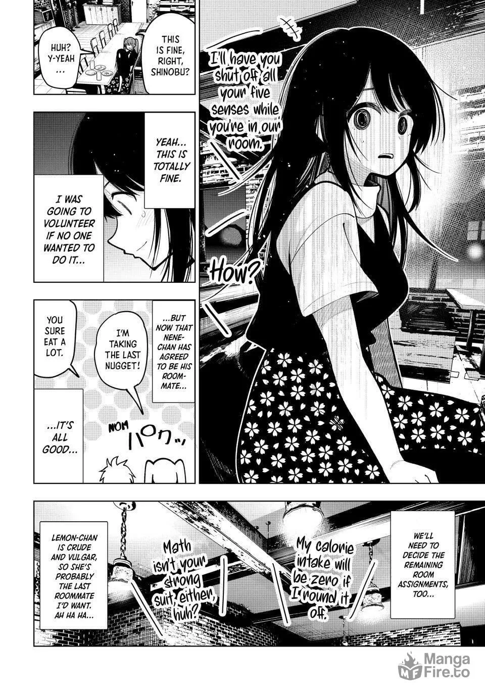 Tune In to the Midnight Heart Chapter 35 page 12 - 