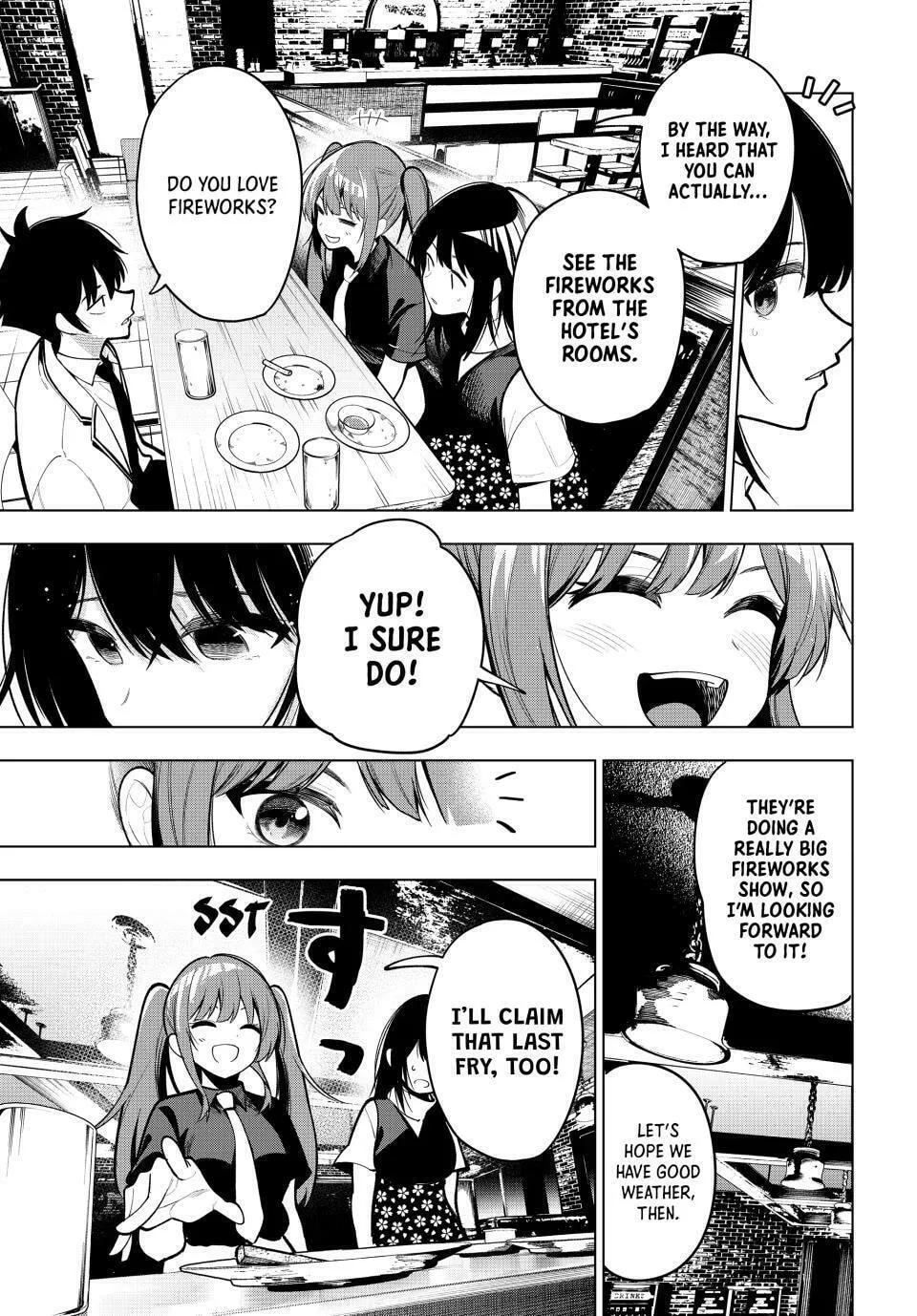 Tune In to the Midnight Heart Chapter 35 page 13 - 
