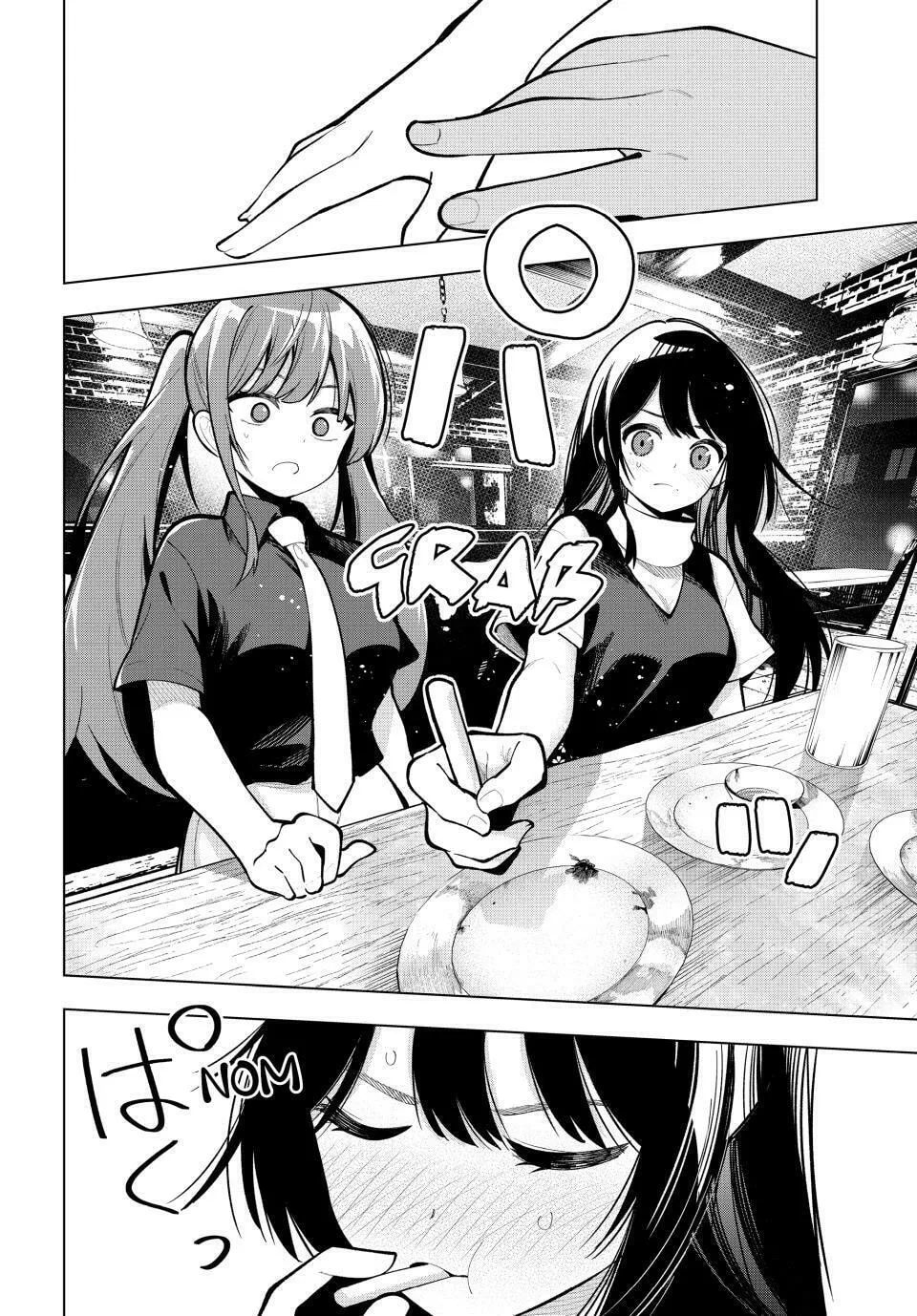 Tune In to the Midnight Heart Chapter 35 page 14 - 
