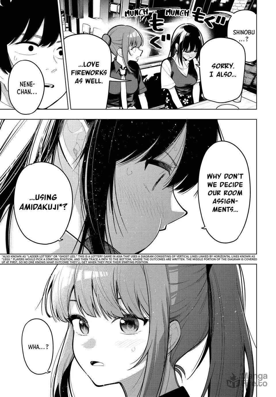 Tune In to the Midnight Heart Chapter 35 page 15 - 