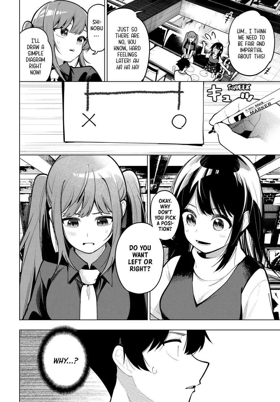 Tune In to the Midnight Heart Chapter 35 page 16 - 