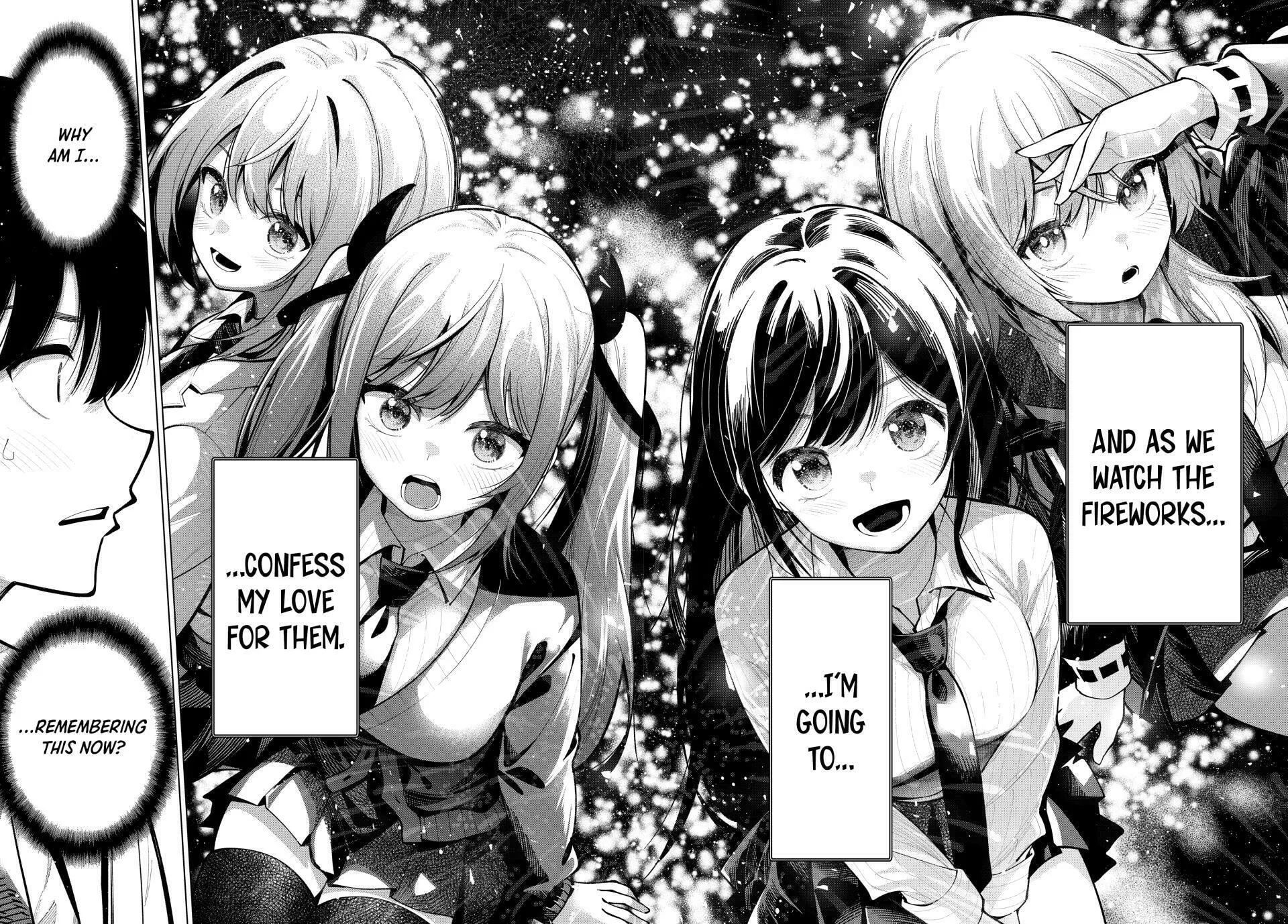 Tune In to the Midnight Heart Chapter 35 page 18 - 