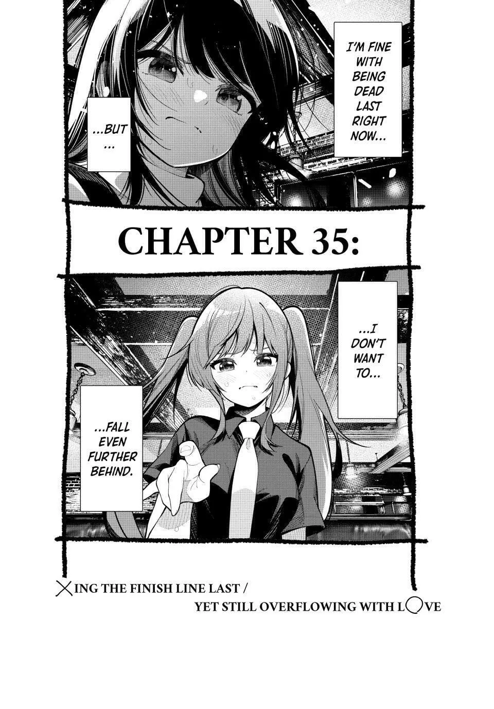 Tune In to the Midnight Heart Chapter 35 page 19 - 