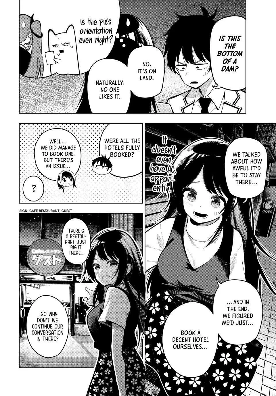 Tune In to the Midnight Heart Chapter 35 page 4 - 