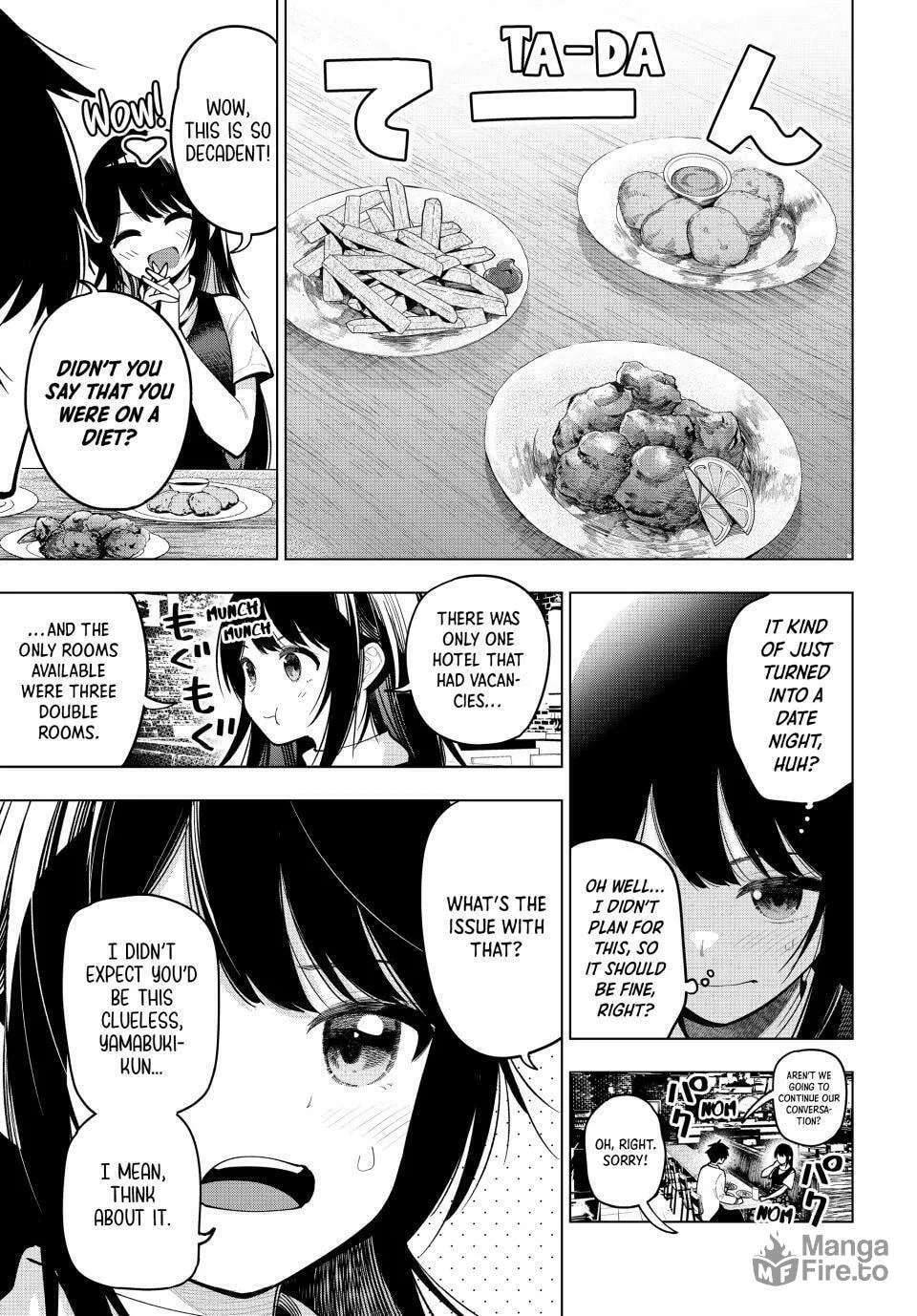 Tune In to the Midnight Heart Chapter 35 page 5 - 