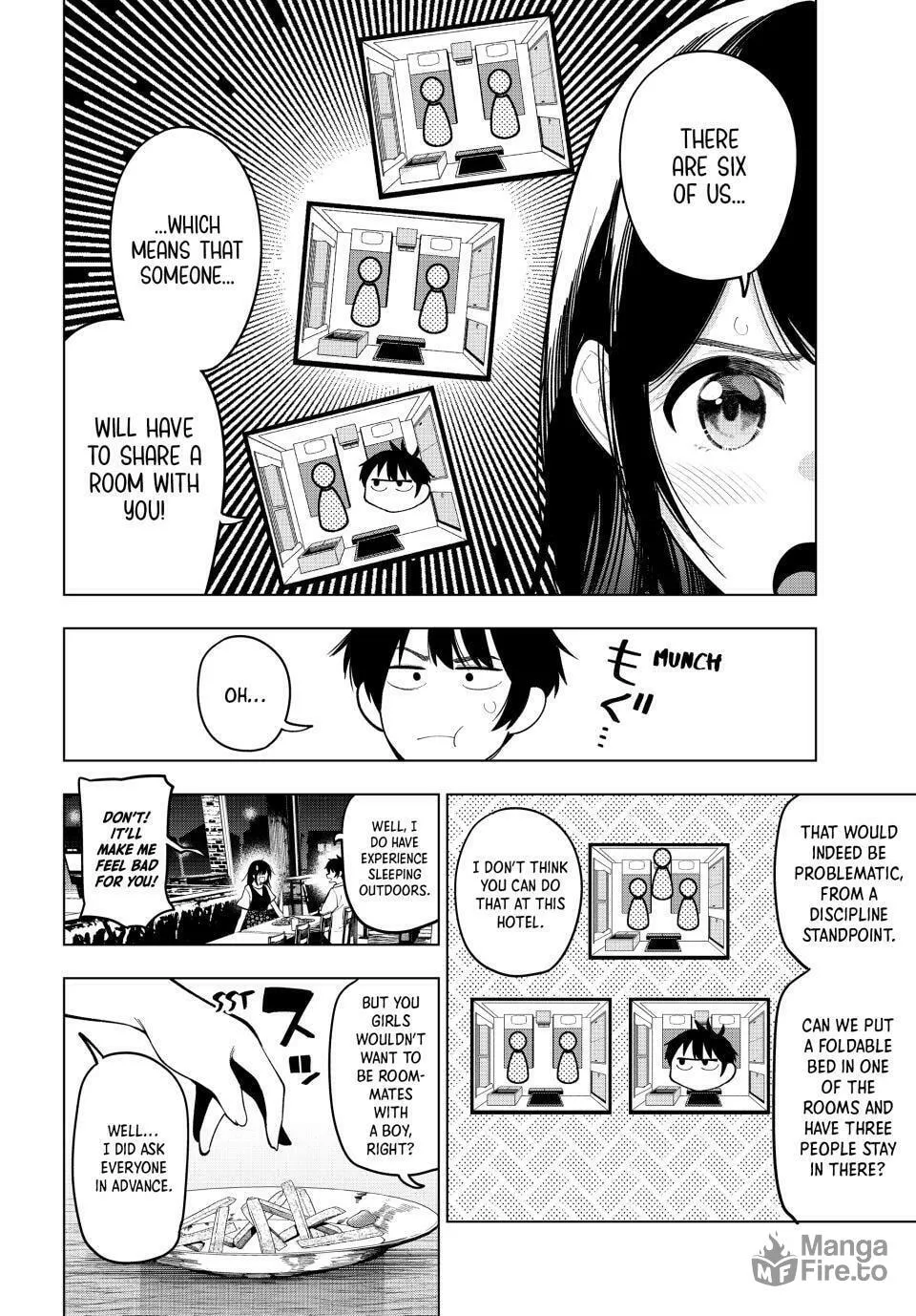 Tune In to the Midnight Heart Chapter 35 page 6 - 