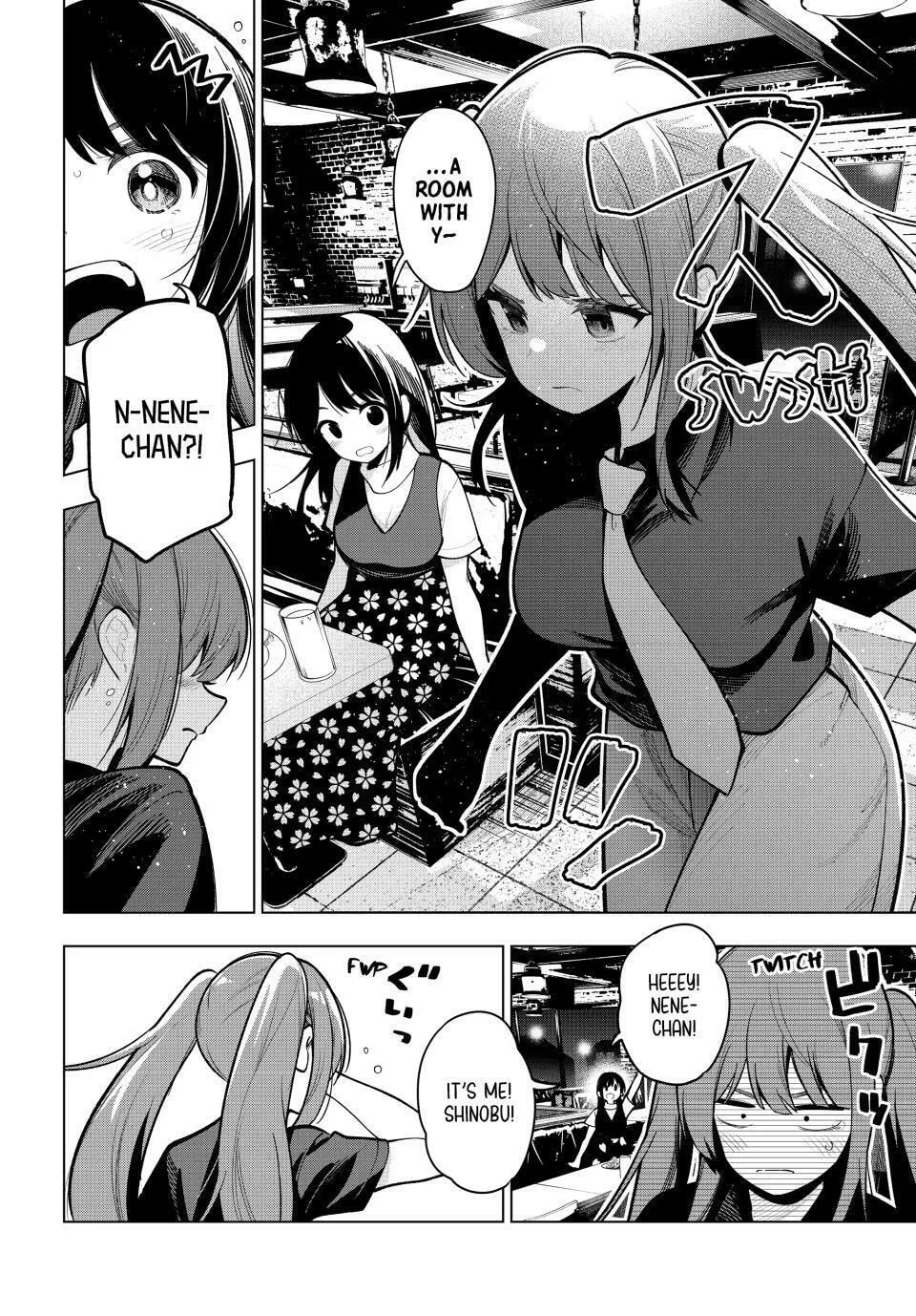 Tune In to the Midnight Heart Chapter 35 page 8 - 