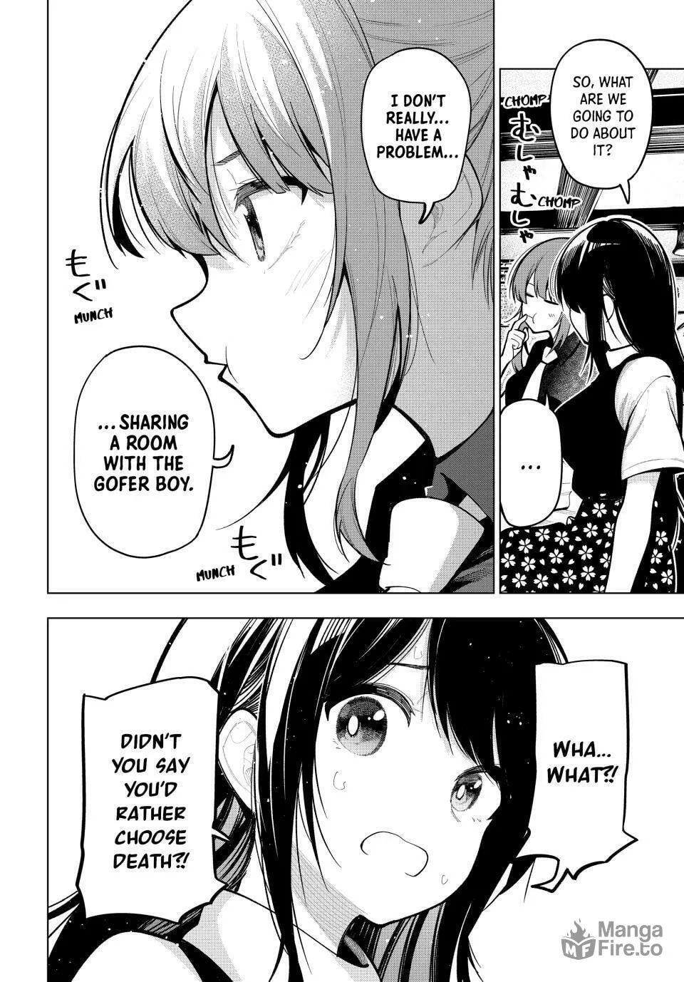 Tune In to the Midnight Heart Chapter 35 page 10 - 