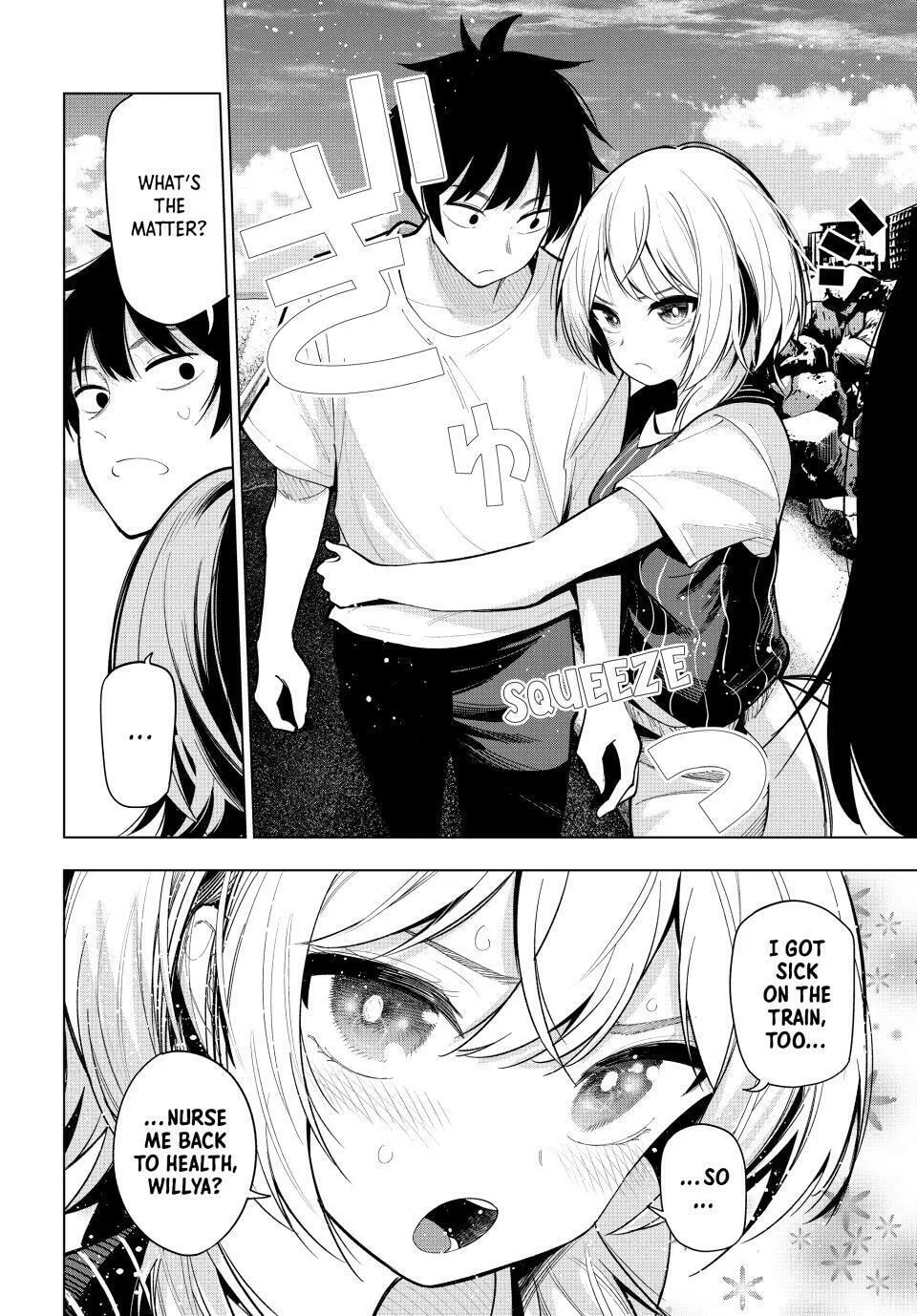 Tune In to the Midnight Heart Chapter 36 page 11 - 