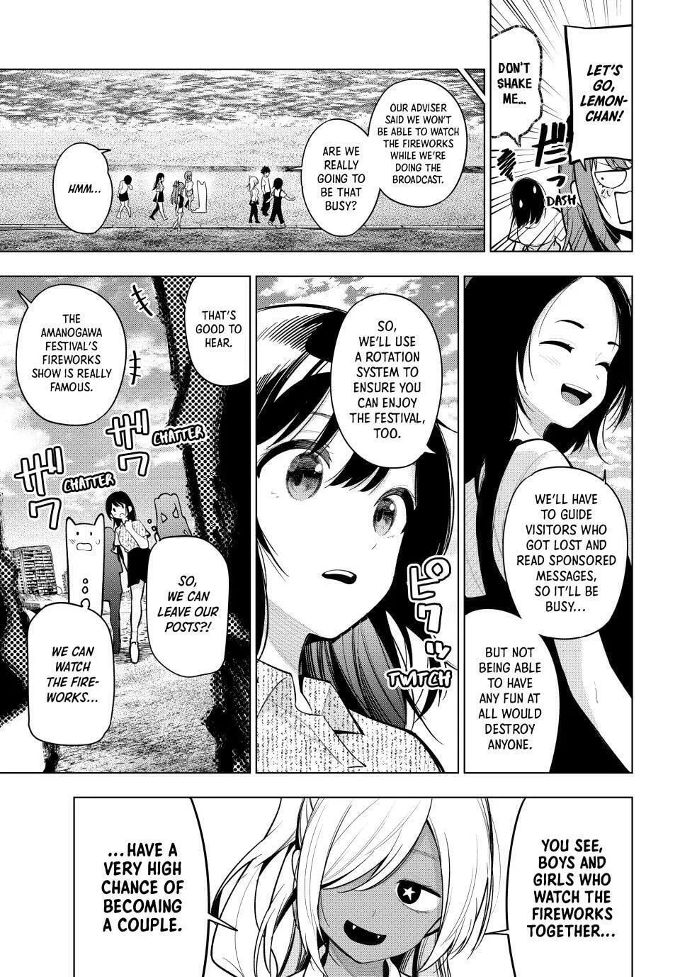 Tune In to the Midnight Heart Chapter 36 page 14 - 