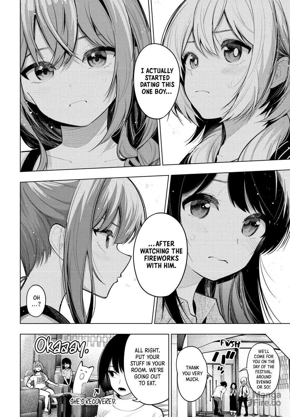 Tune In to the Midnight Heart Chapter 36 page 15 - 