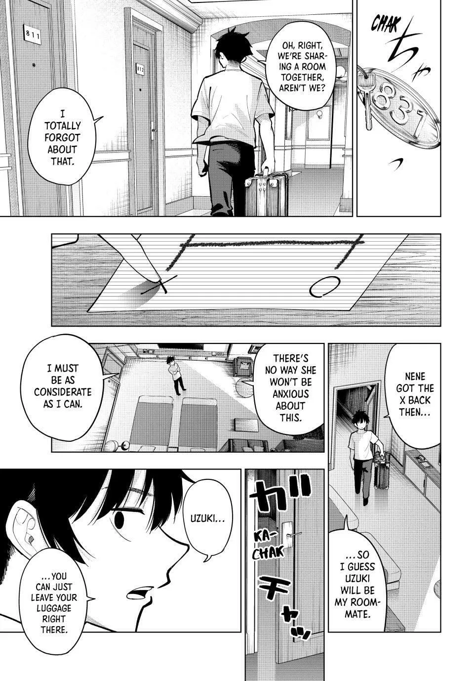 Tune In to the Midnight Heart Chapter 36 page 16 - 