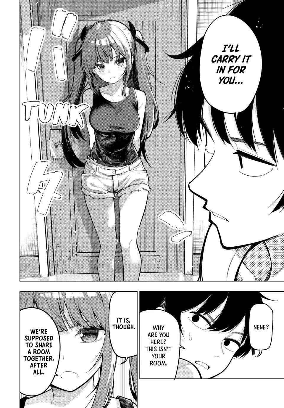 Tune In to the Midnight Heart Chapter 36 page 17 - 