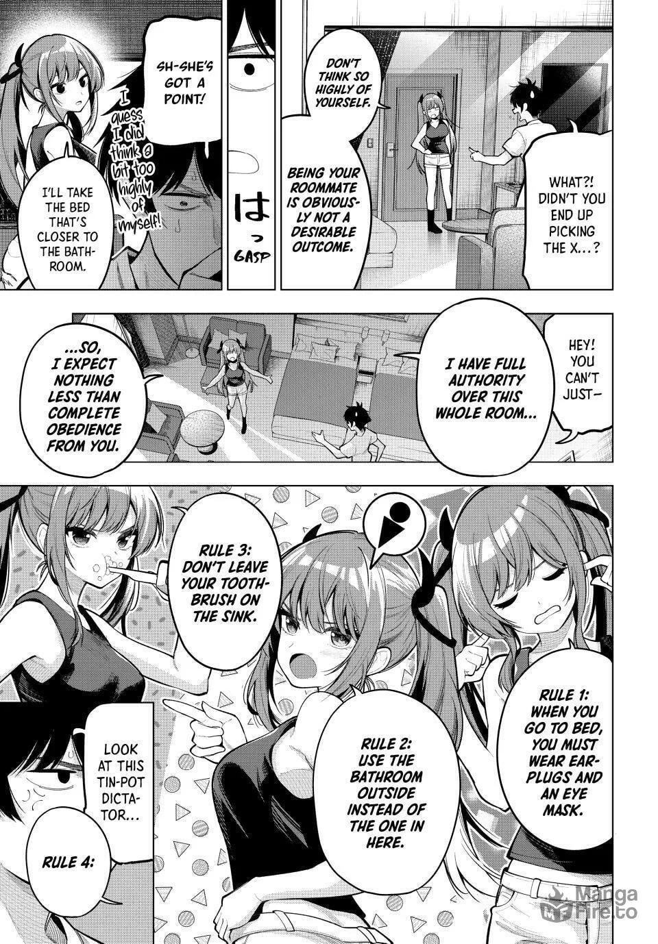 Tune In to the Midnight Heart Chapter 36 page 18 - 