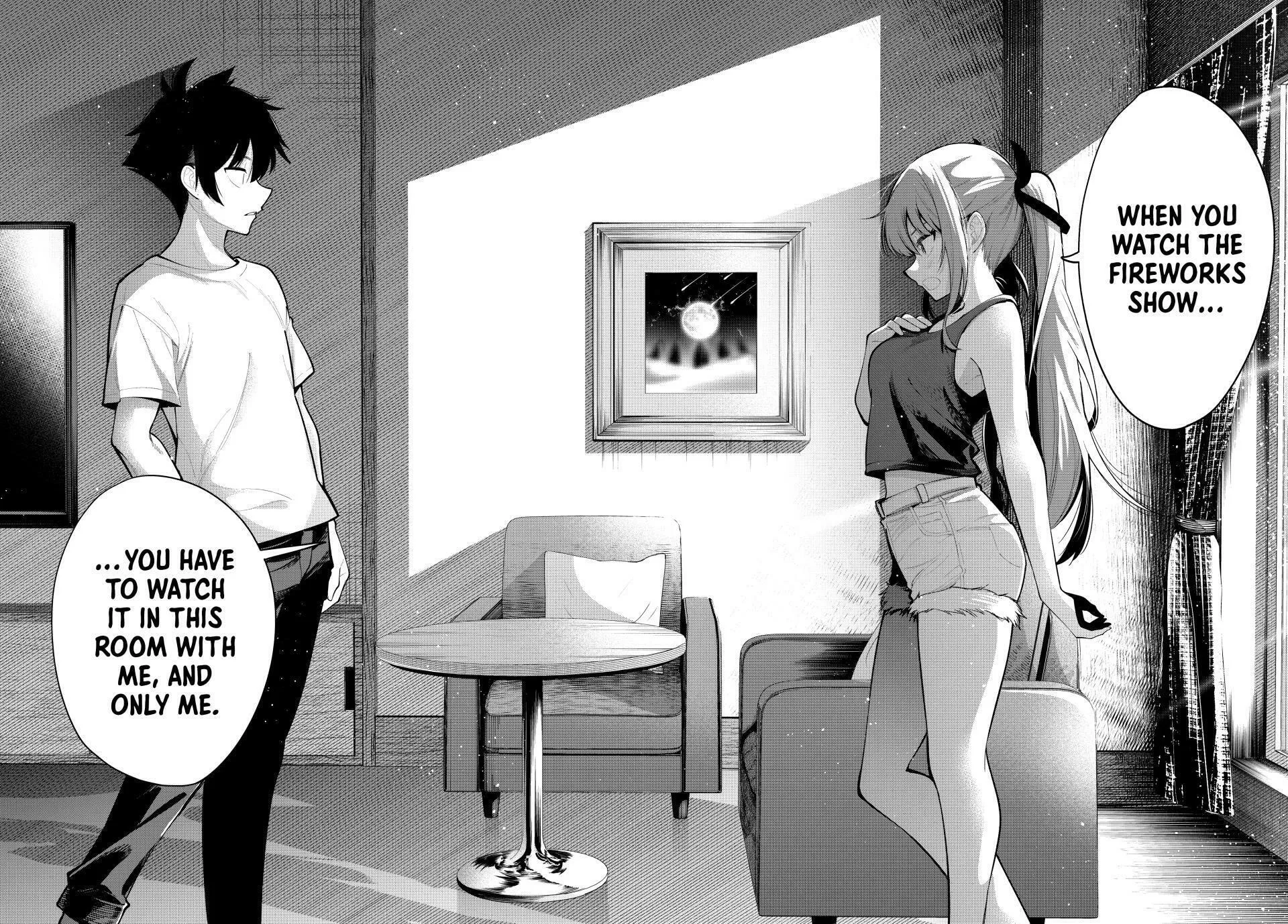 Tune In to the Midnight Heart Chapter 36 page 19 - 