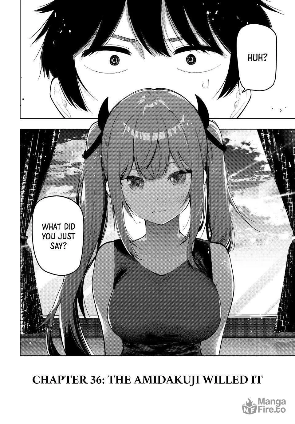 Tune In to the Midnight Heart Chapter 36 page 20 - 