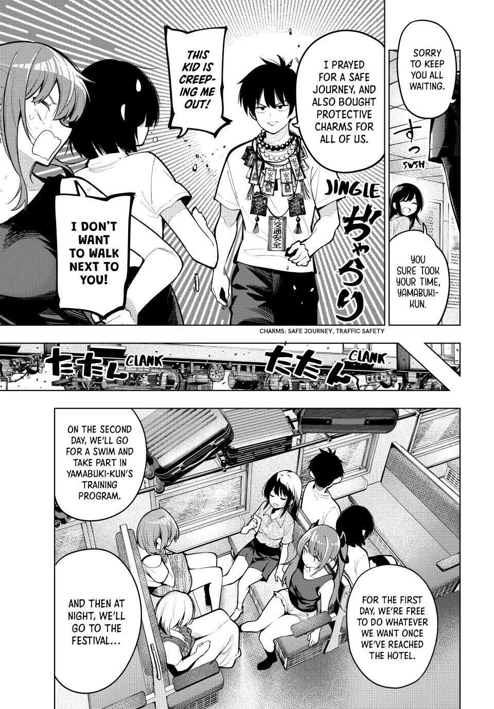 Tune In to the Midnight Heart Chapter 36 page 4 - 