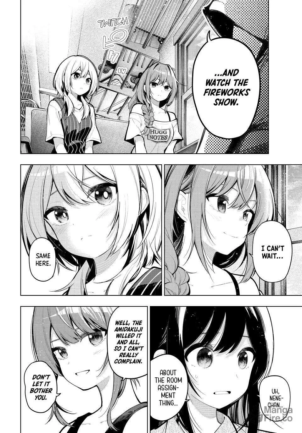 Tune In to the Midnight Heart Chapter 36 page 5 - 
