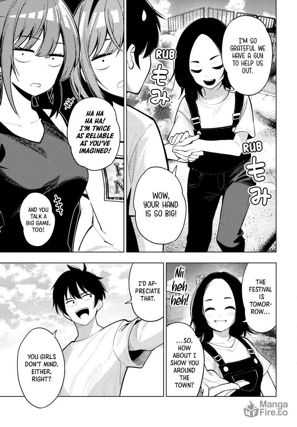 Tune In to the Midnight Heart Chapter 36 page 10 - 