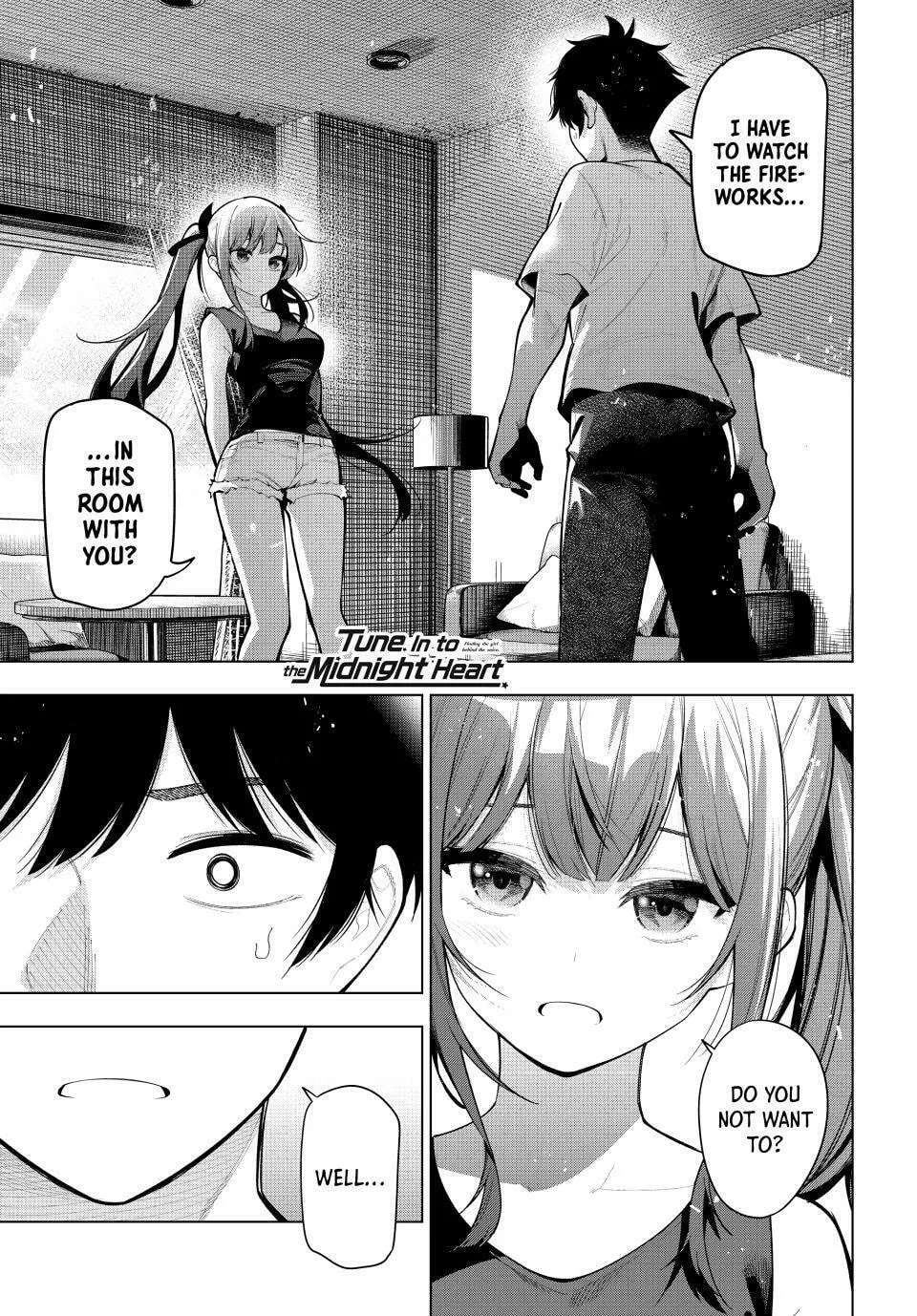 Tune In to the Midnight Heart Chapter 37 page 1 - 