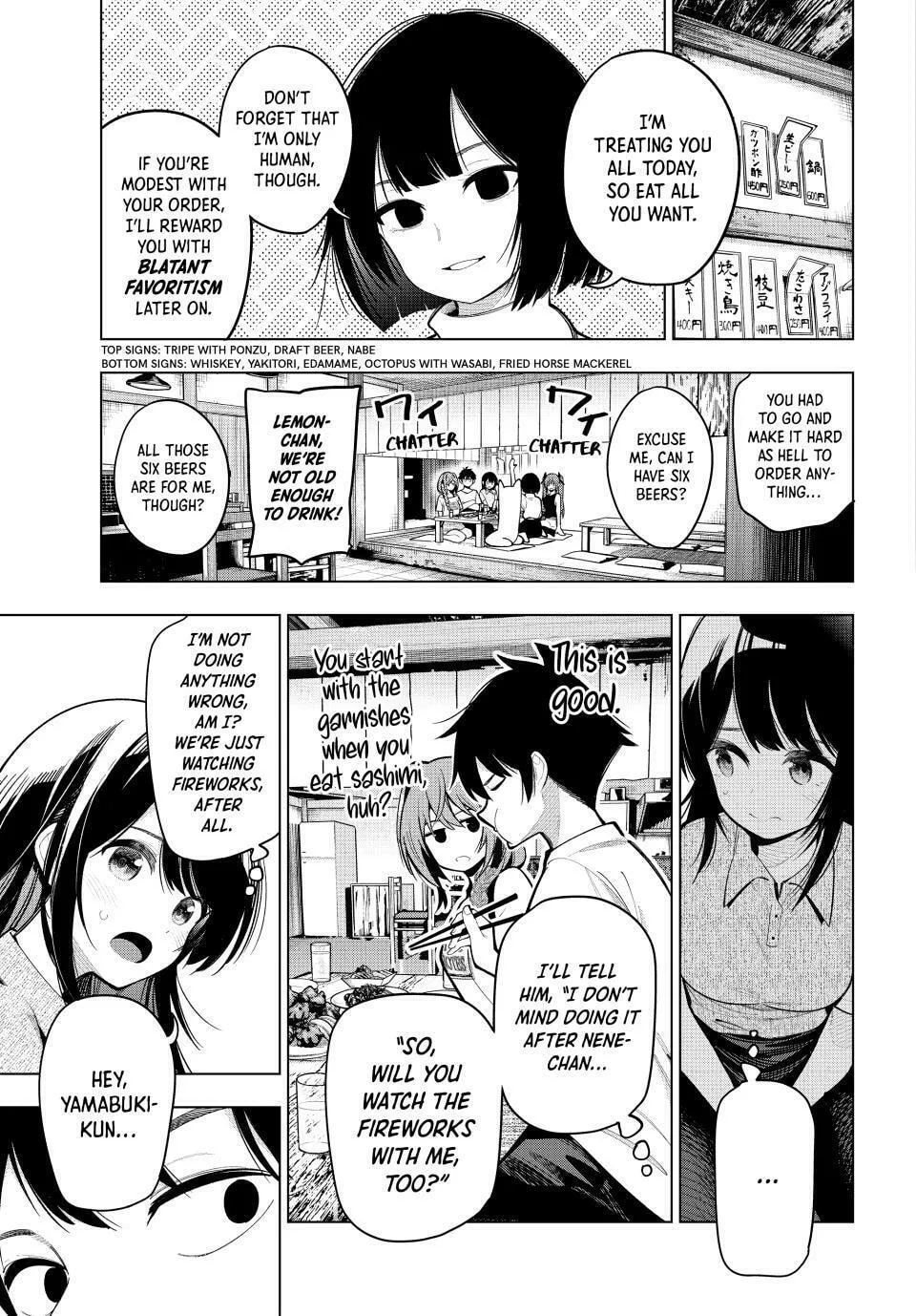 Tune In to the Midnight Heart Chapter 37 page 11 - 