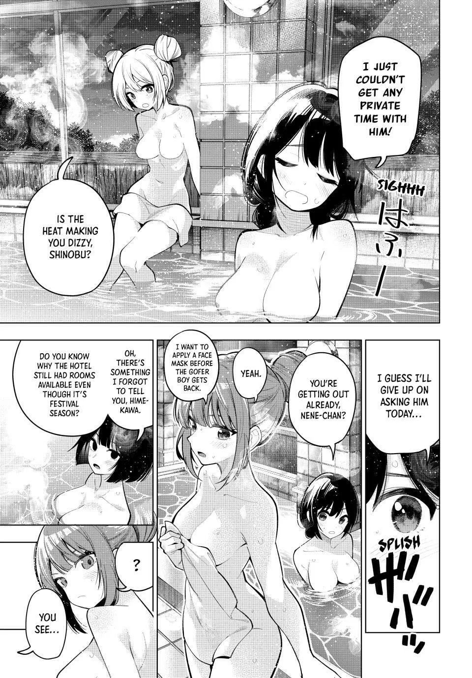 Tune In to the Midnight Heart Chapter 37 page 13 - 