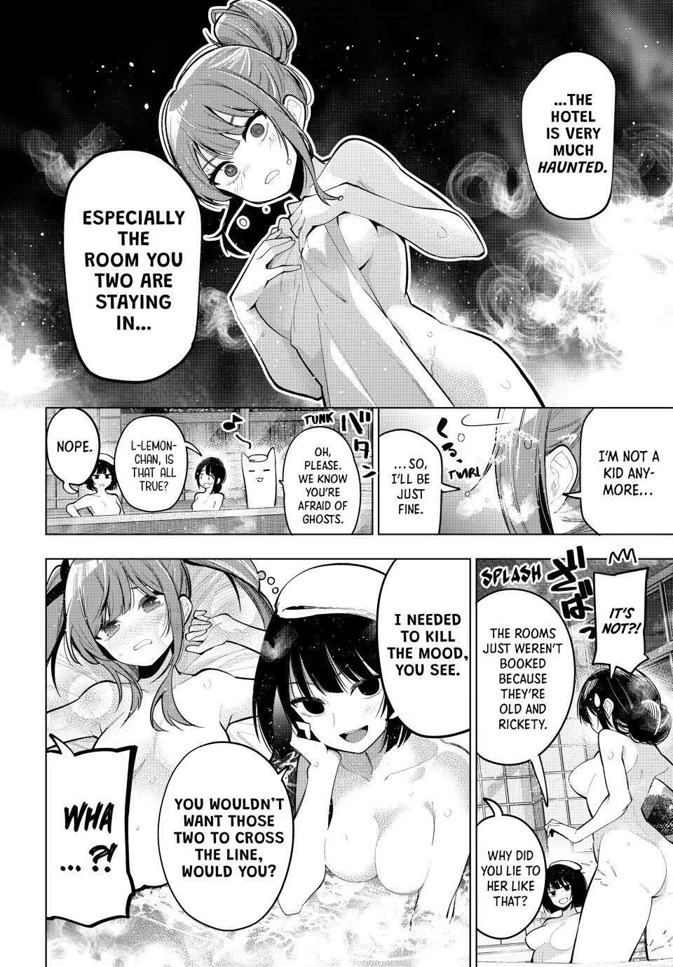 Tune In to the Midnight Heart Chapter 37 page 14 - 